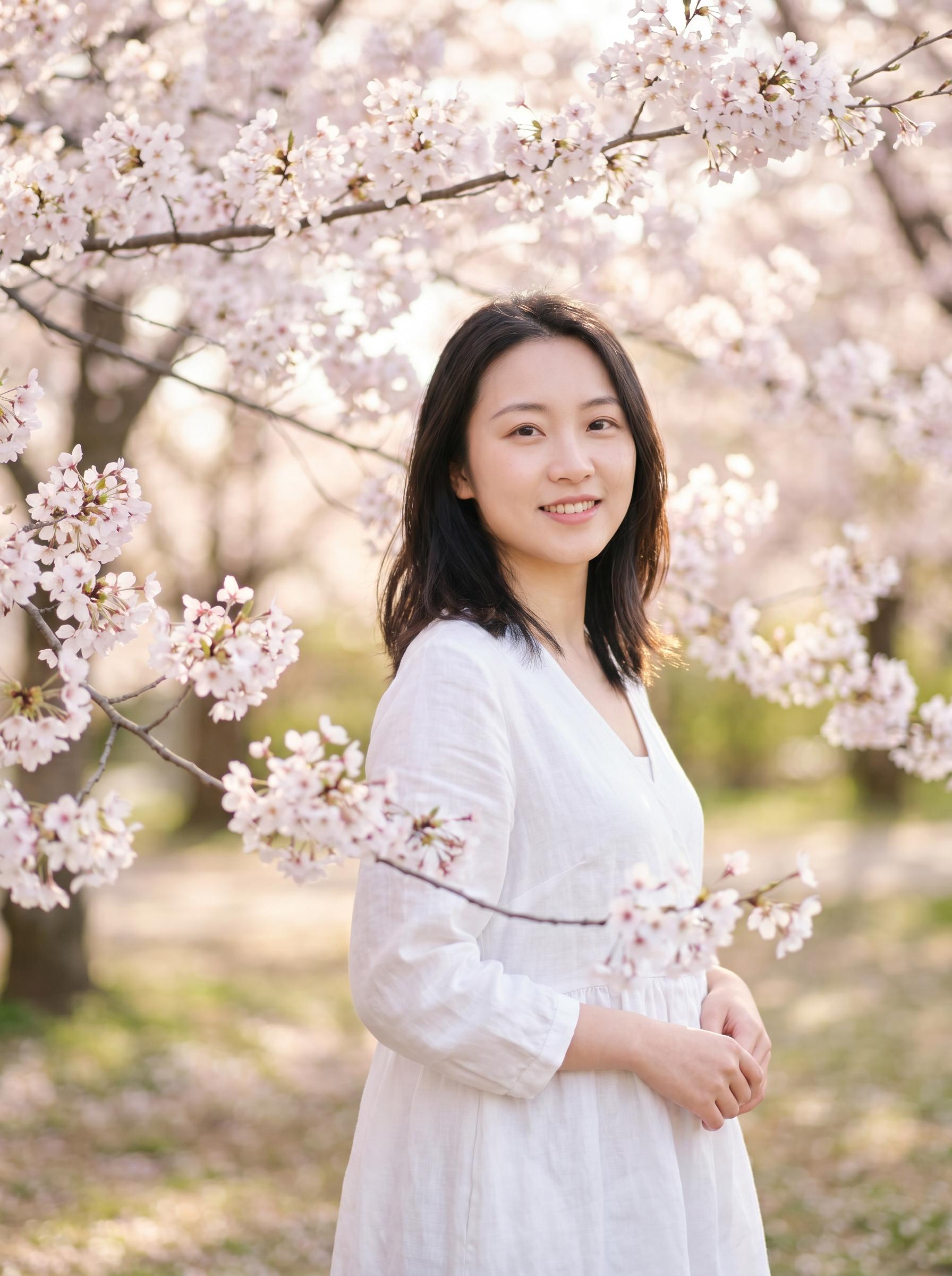 海角清新自然风格写真视频拍摄技巧 | 海角摄影师实战视频演示